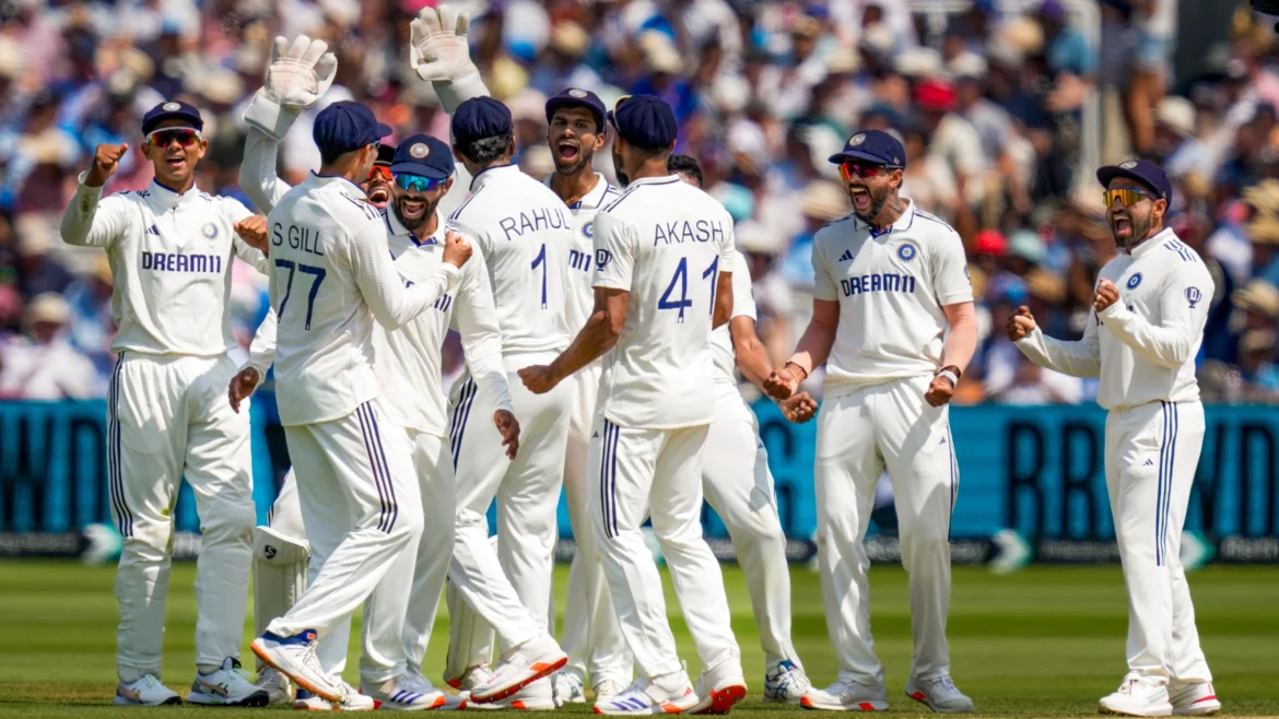 IND vs ENG 4 th TEST