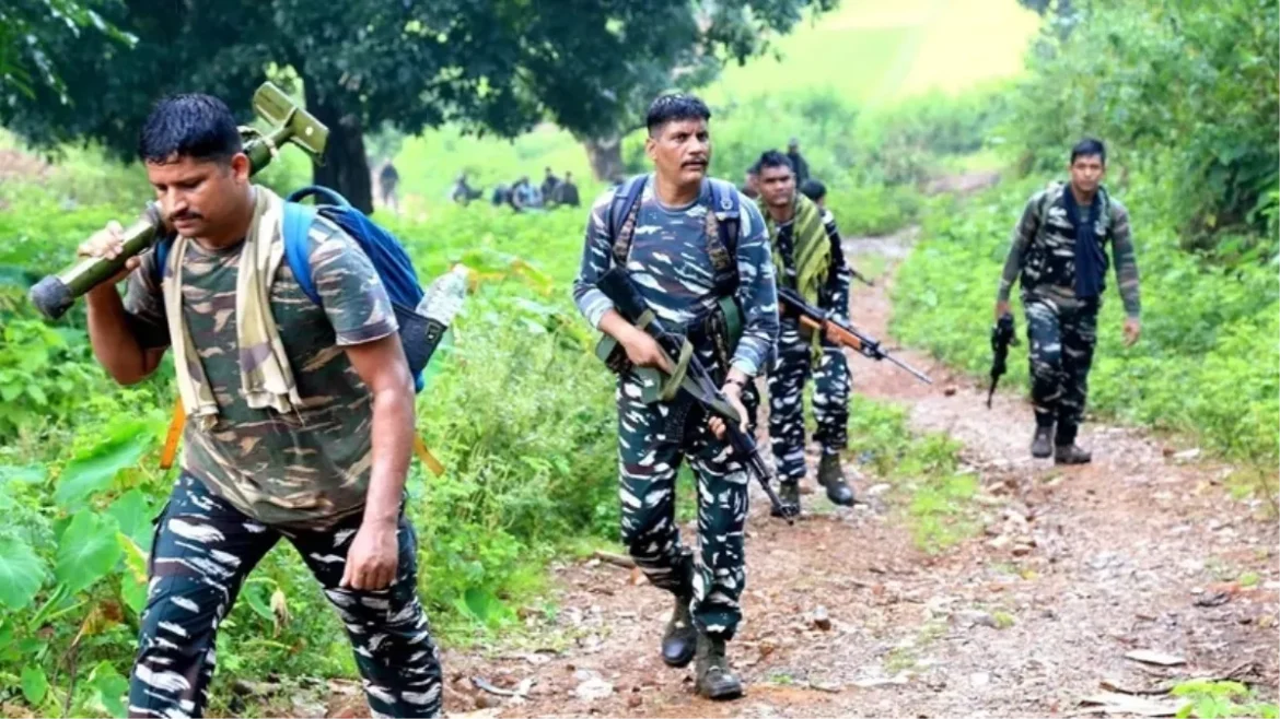 Naxal Encounter