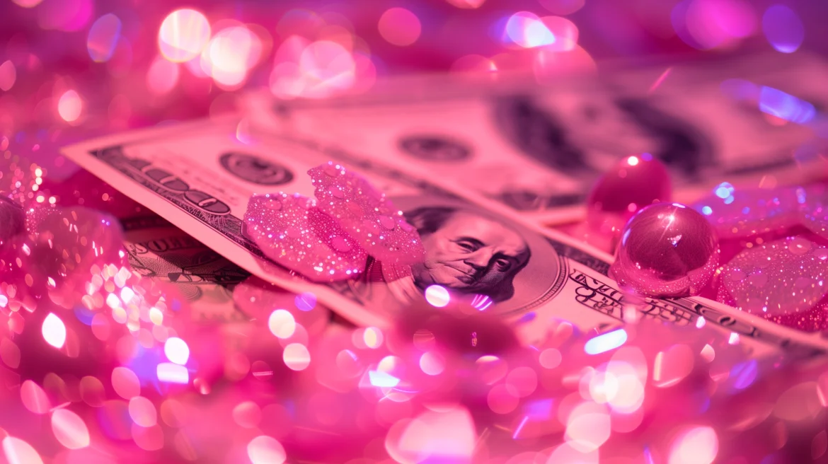 Pink money