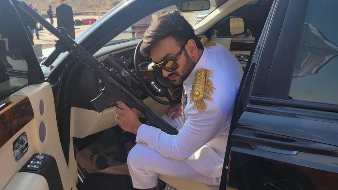 राहुल फाजिलपुरिया