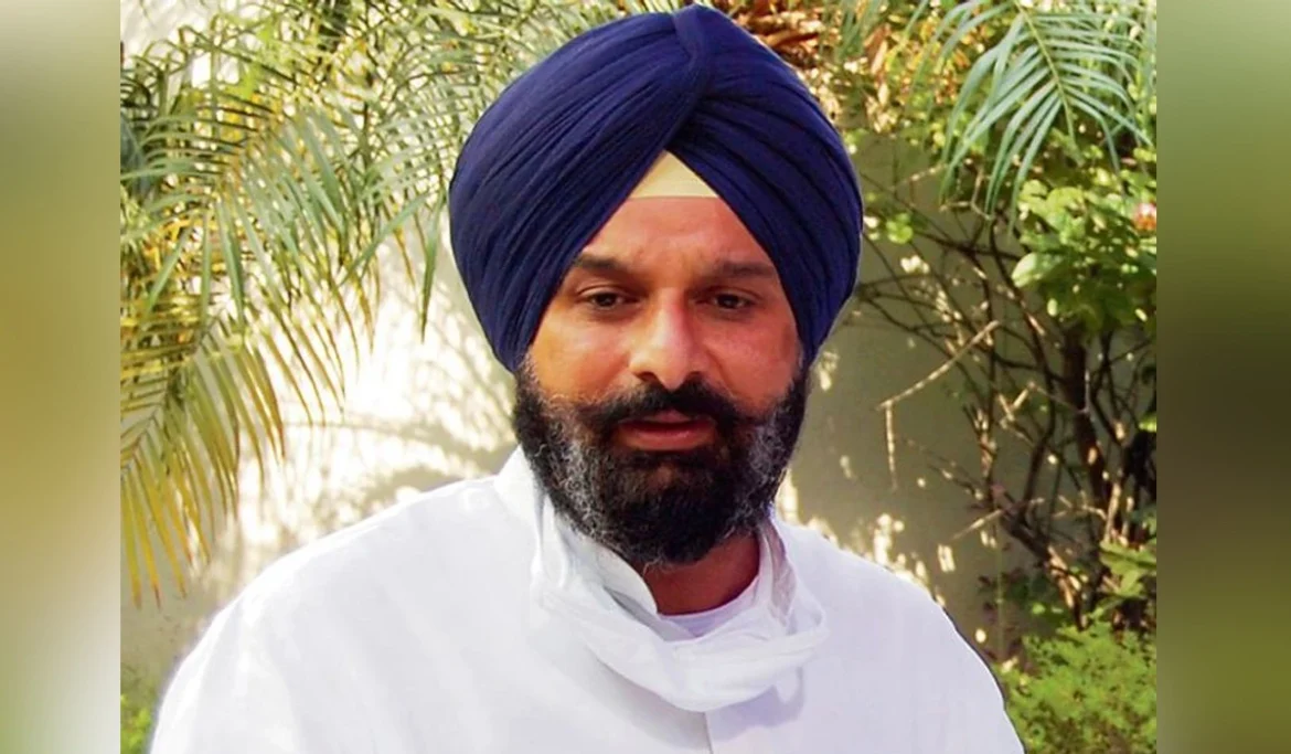 बिक्रम मजीठिया