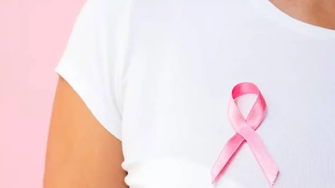 ब्रेस्ट कैंसर