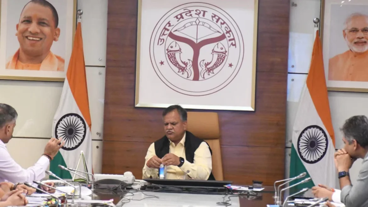 मुख्य सचिव