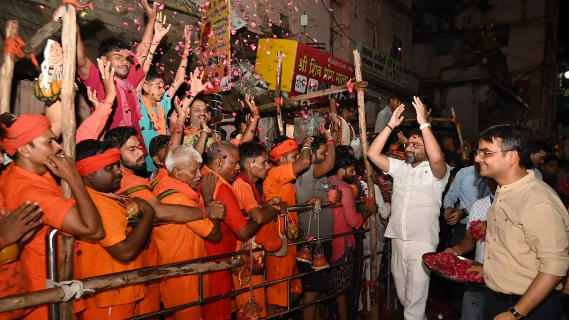 काशी विश्वनाथ धाम