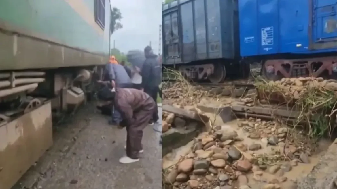 मालगाड़ी