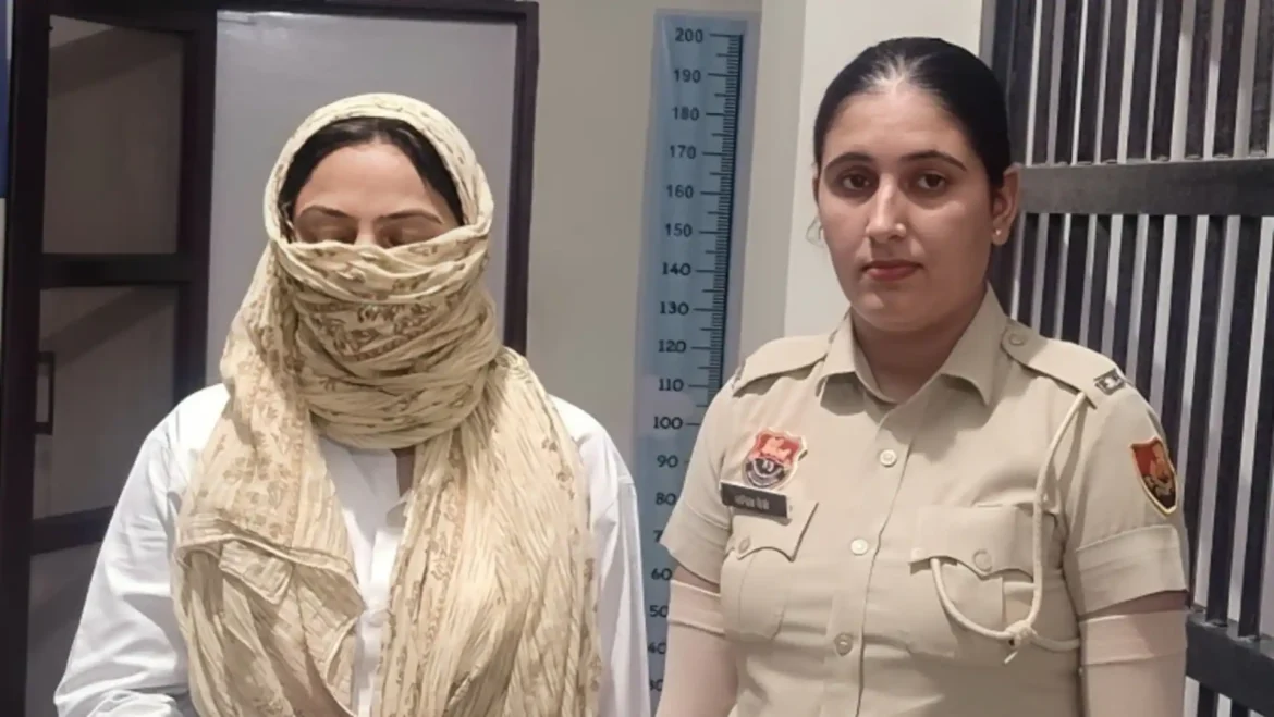 यूट्यूबर ज्योति मल्होत्रा