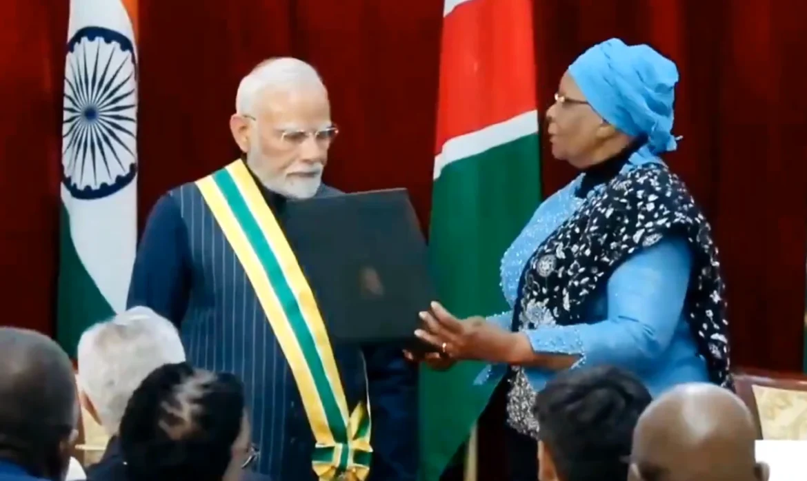 सर्वोच्च नागरिक सम्मान