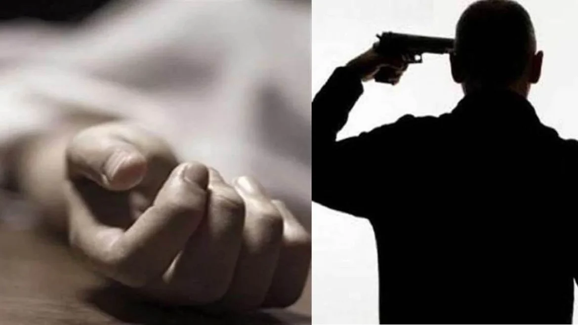 आत्महत्या