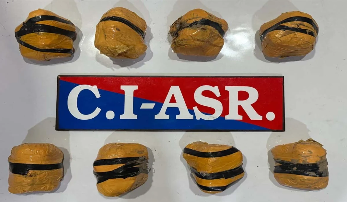 काउंटर इंटेलिजेंस