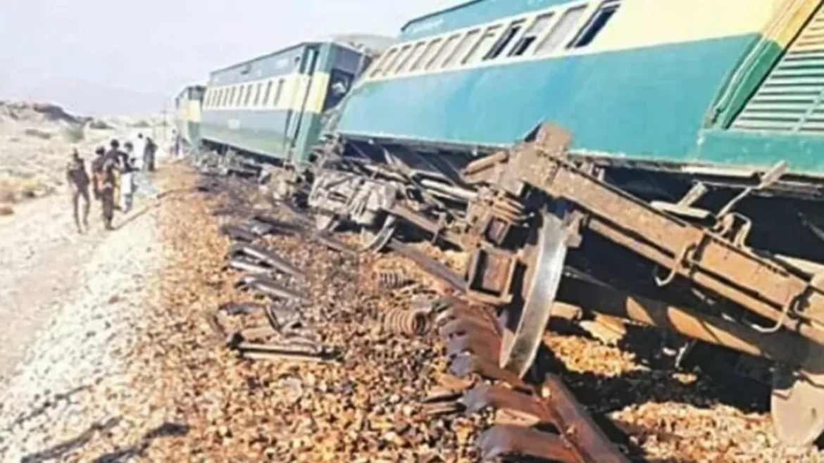 जाफर एक्सप्रेस