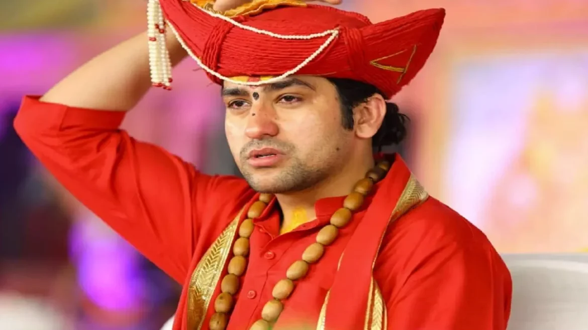 धीरेंद्र शास्त्री