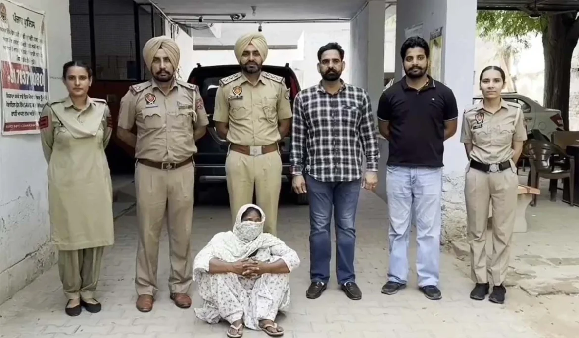 धुरी पुलिस