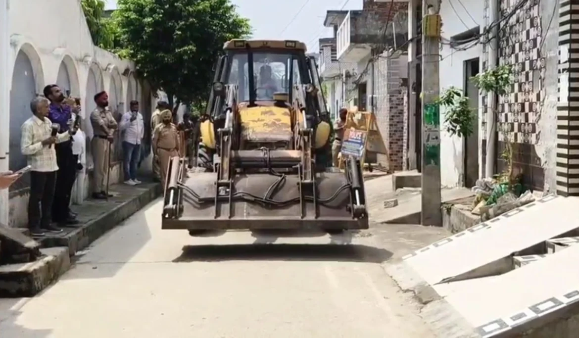 नशा तस्कर