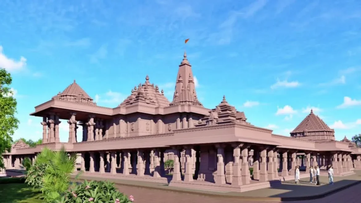 जानकी मंदिर