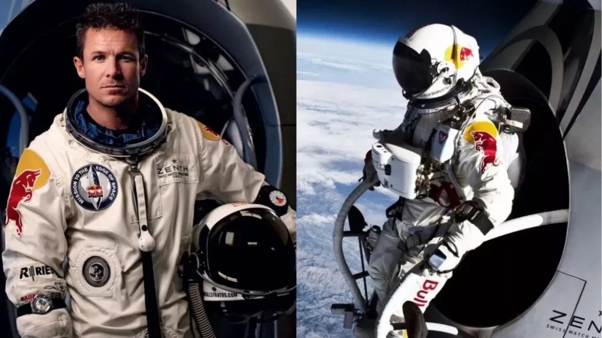 फेलिक्स बॉमगार्टनर