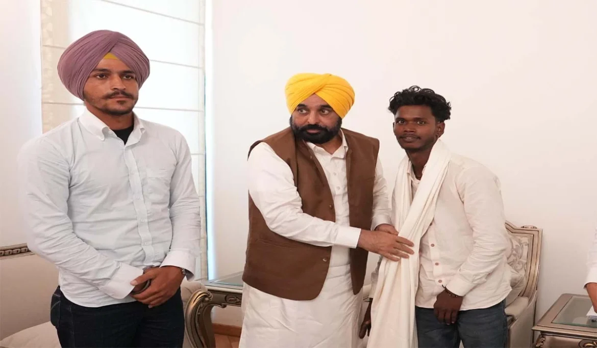 भगवंत मान