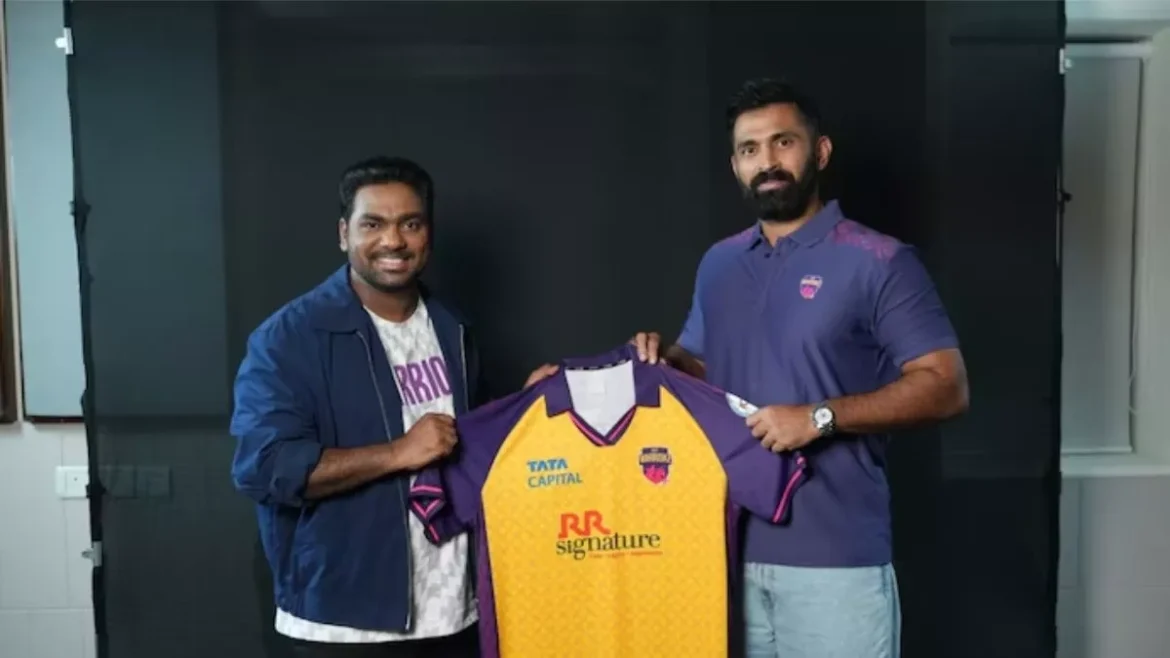 यूपी वॉरियर्स