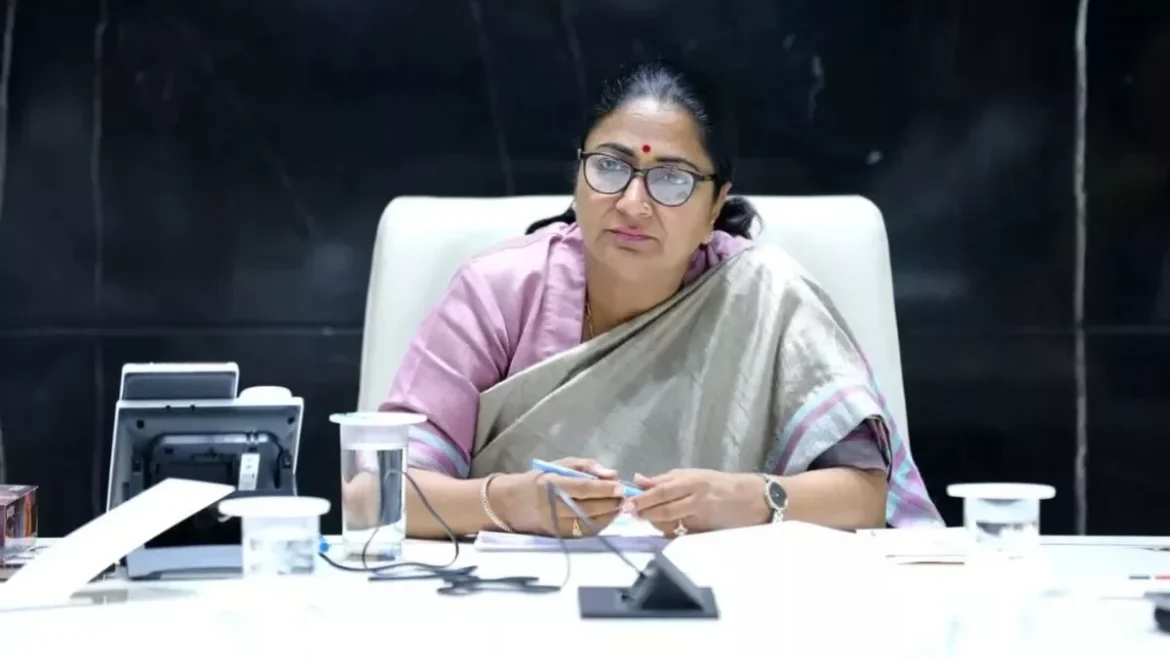 रेखा गुप्ता