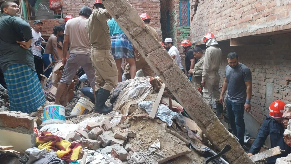 सीलमपुर बिल्डिंग