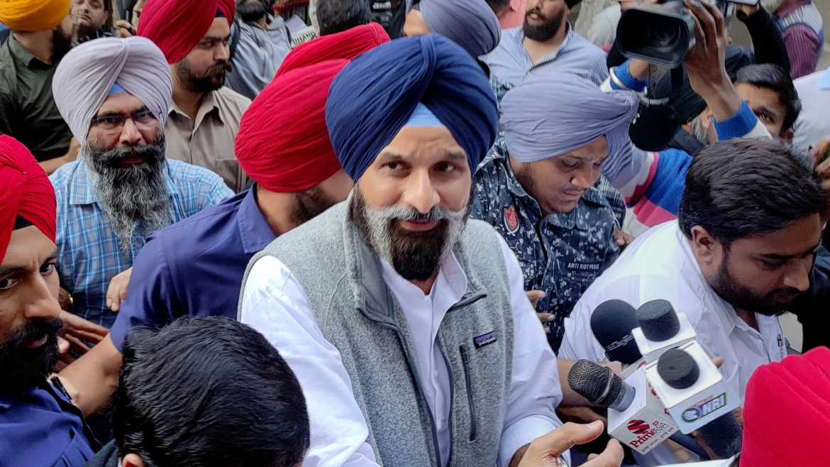 बिक्रम मजीठिया