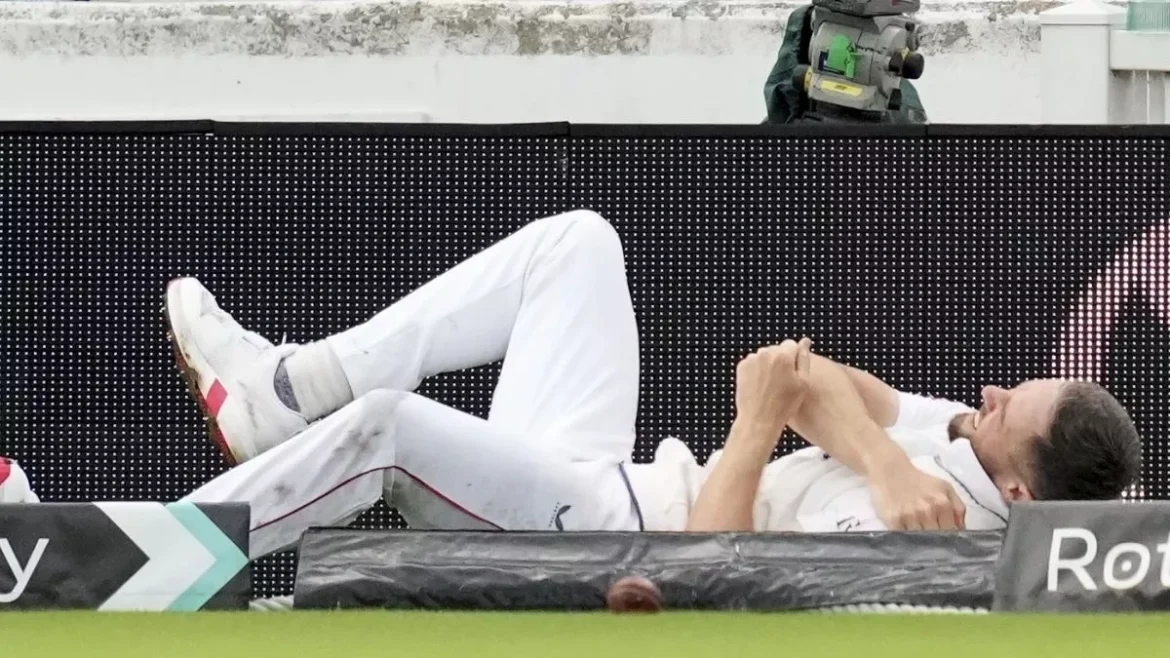 क्रिस वोक्स