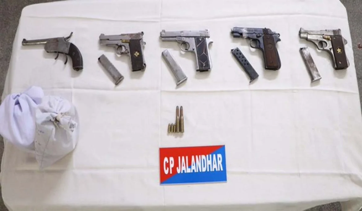 जालंधर पुलिस