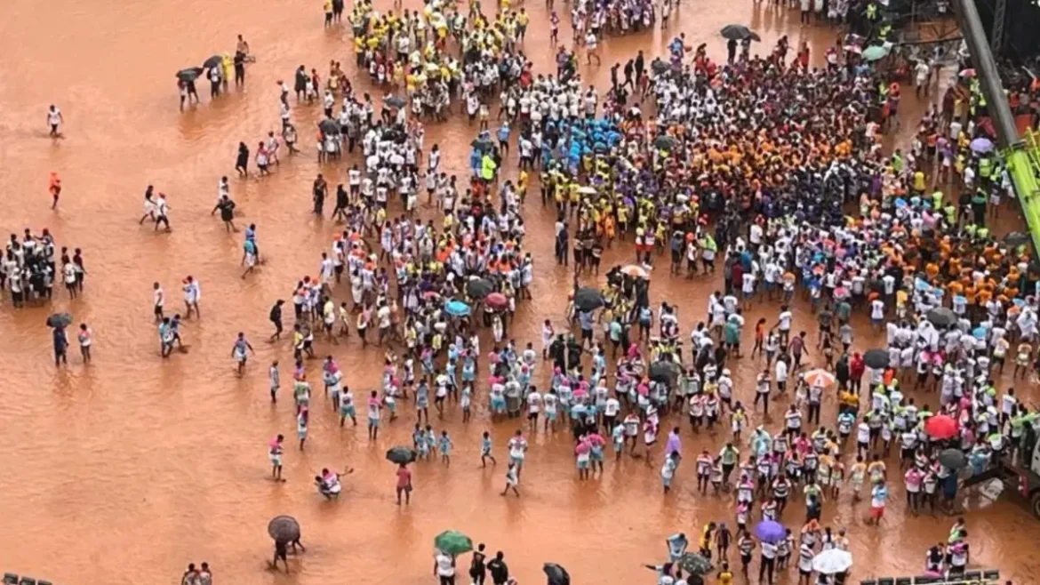 दही हांडी हादसा