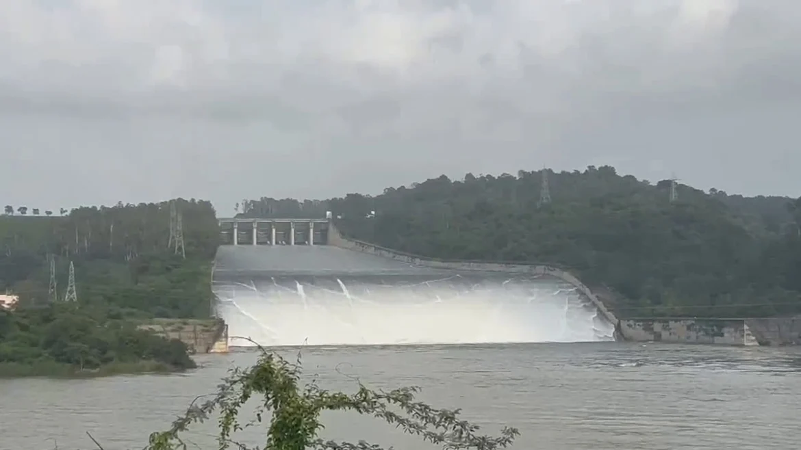 पौंग बांध