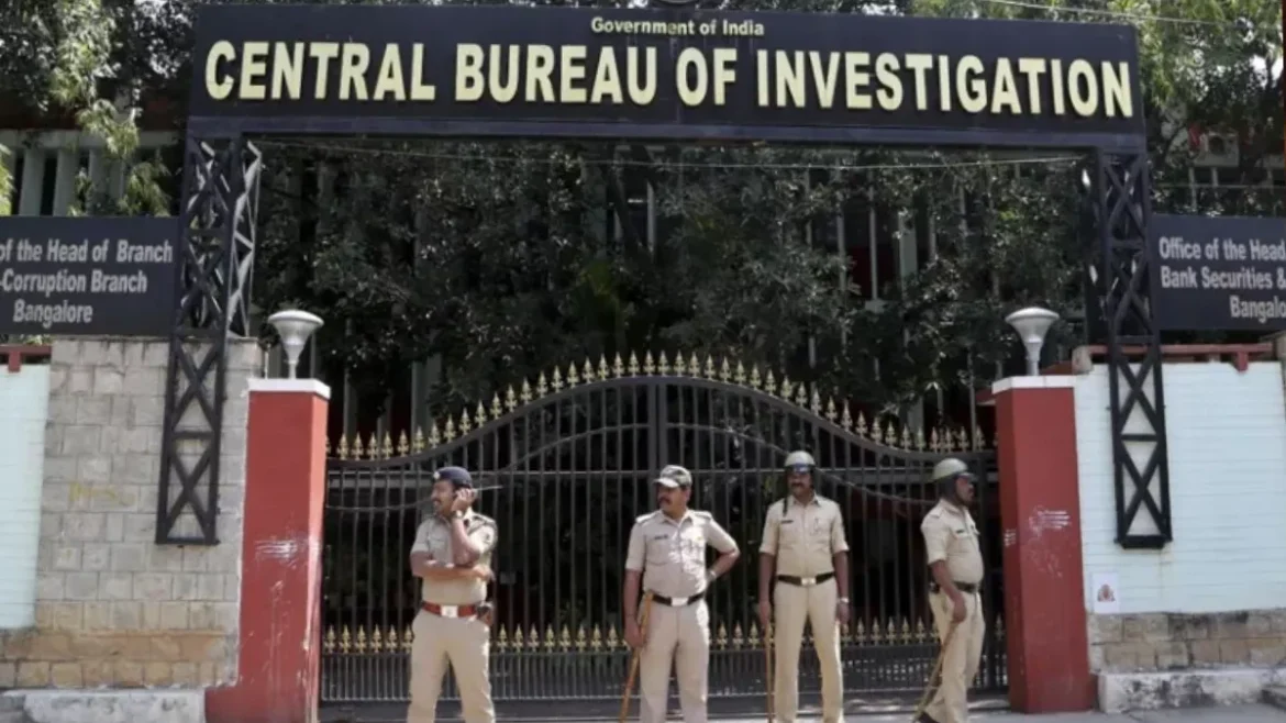 फर्जी एनकाउंटर