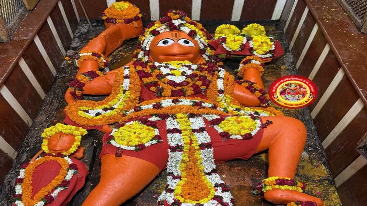 बड़े हनुमान मंदिर