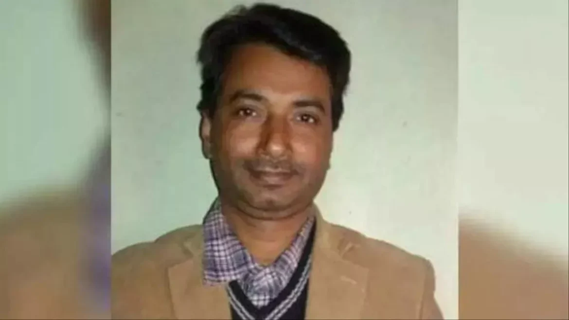 राजदेव रंजन हत्याकांड