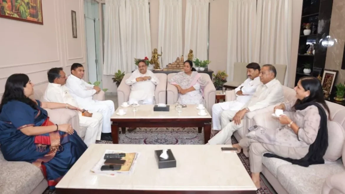 रेखा गुप्ता