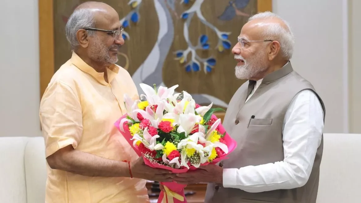 सीपी राधाकृष्णन