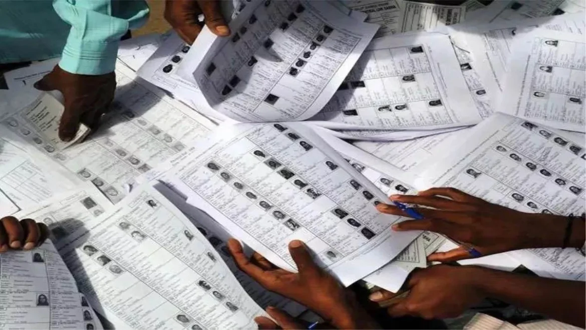 Bihar Voter List