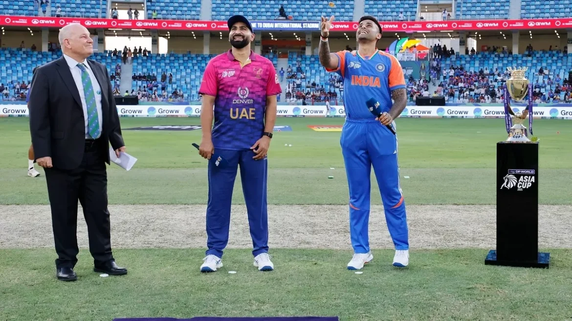 IND vs UAE
