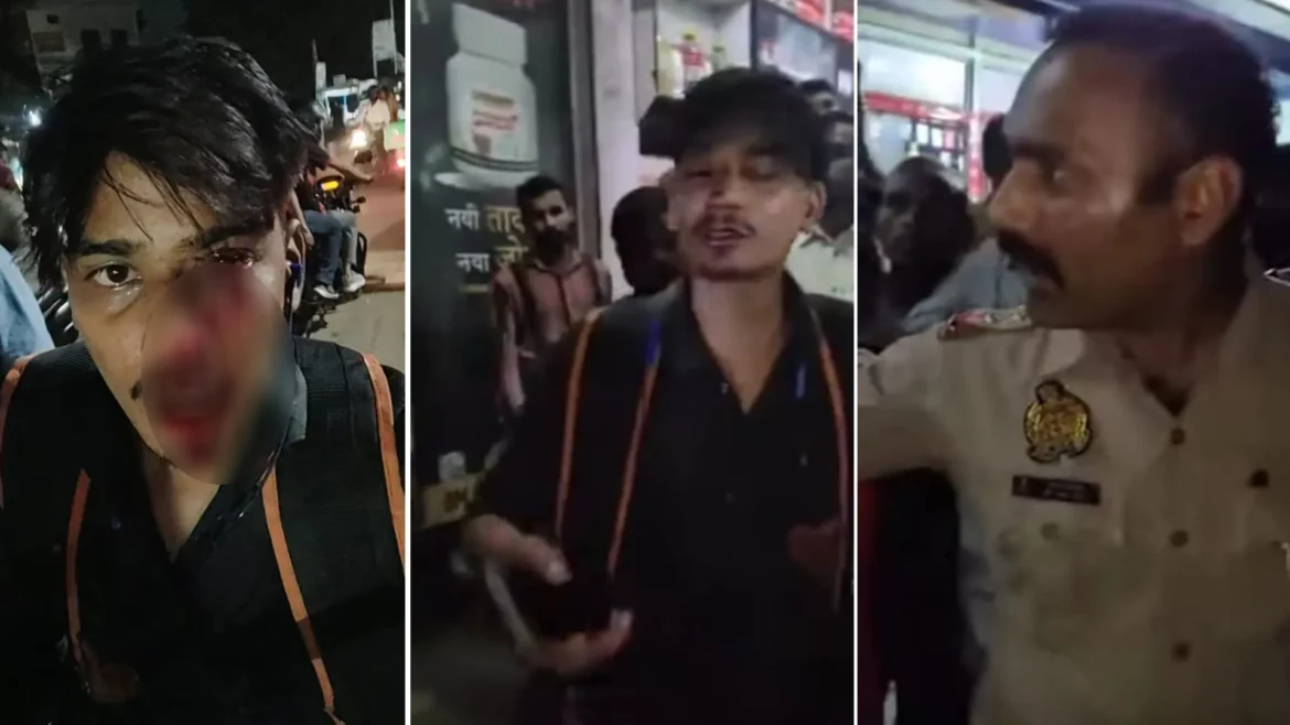 बरेली पुलिस