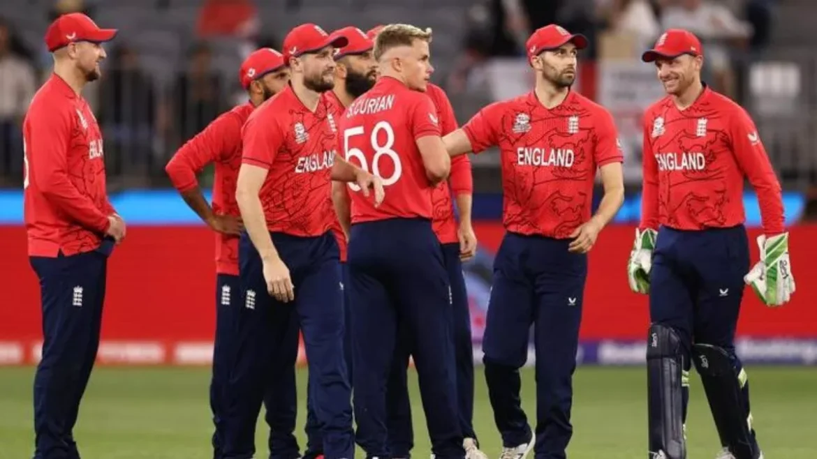 इंग्लैंड टी20