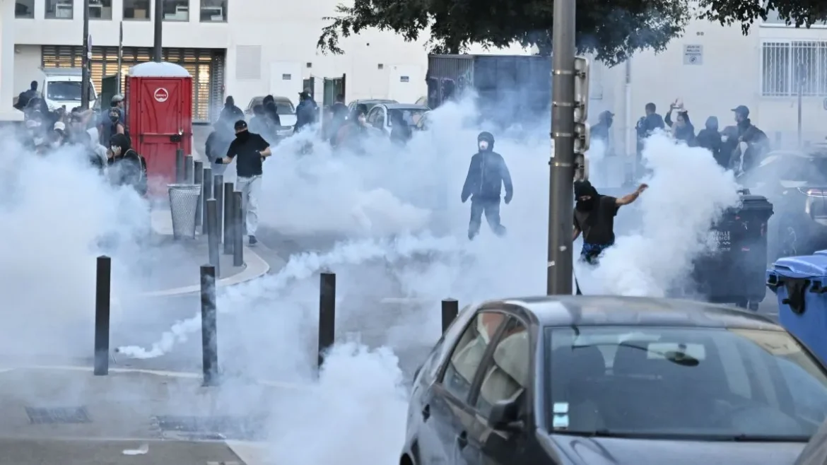 France Violence News