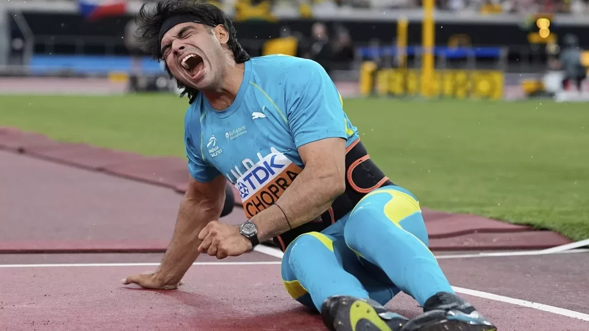 neeraj chopra
