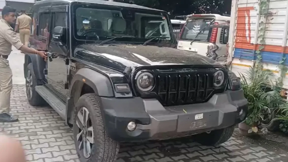 थार गोमांस