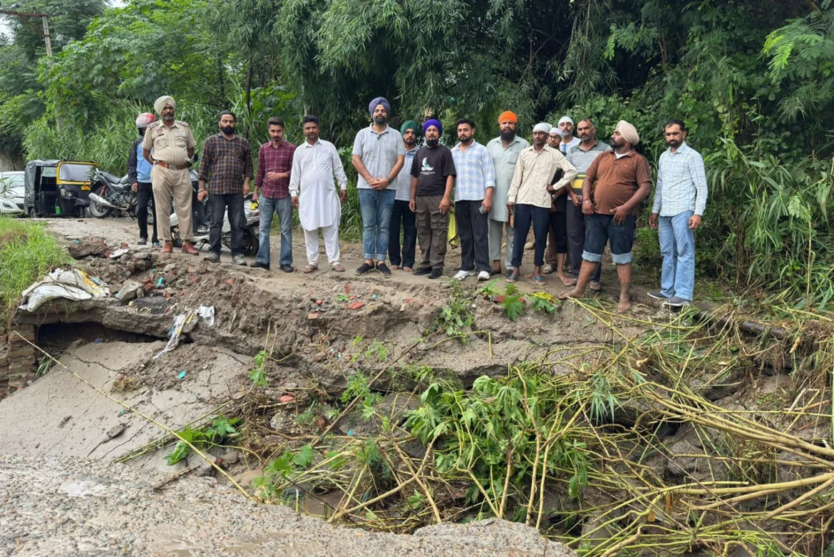 अजयवीर सिंह लालपुरा