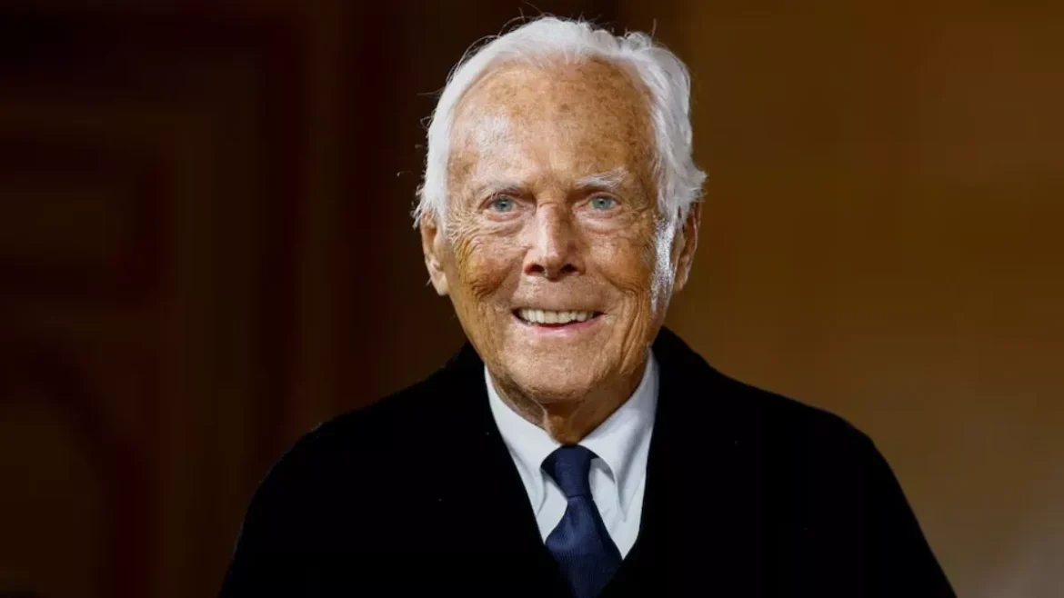 जियोर्जियो अरमानी