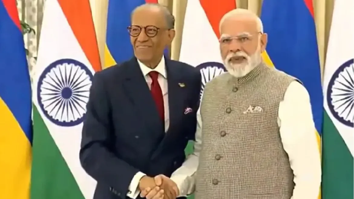 नवीनचंद्र रामगुलाम