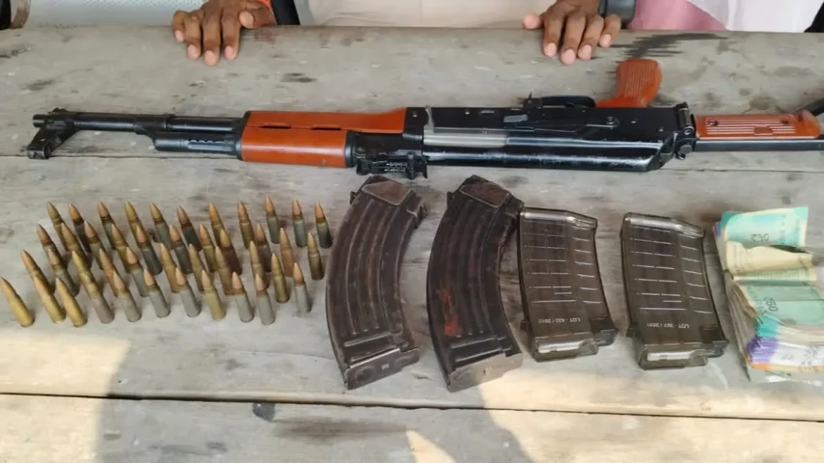 भोजपुर STF