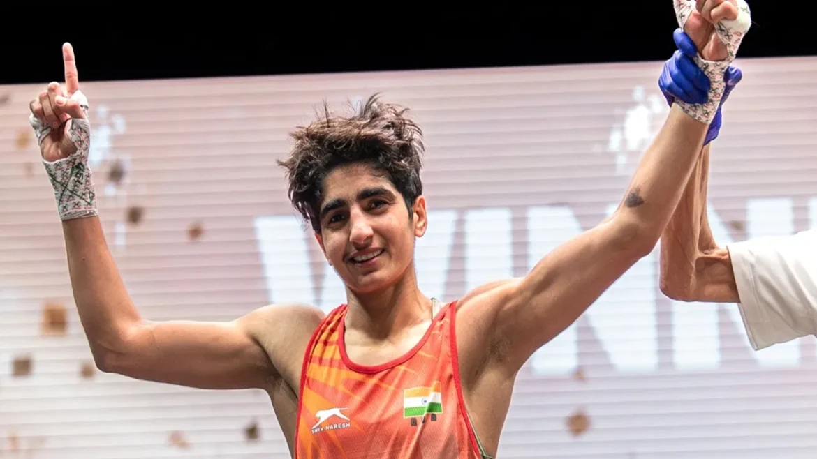 मीनाक्षी हुड्डा