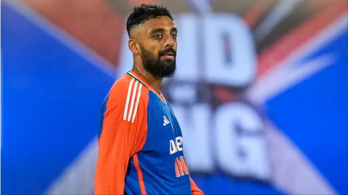 वरुण चक्रवर्ती