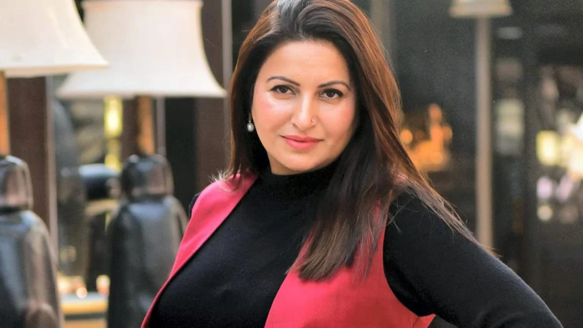 सोनाली फोगाट