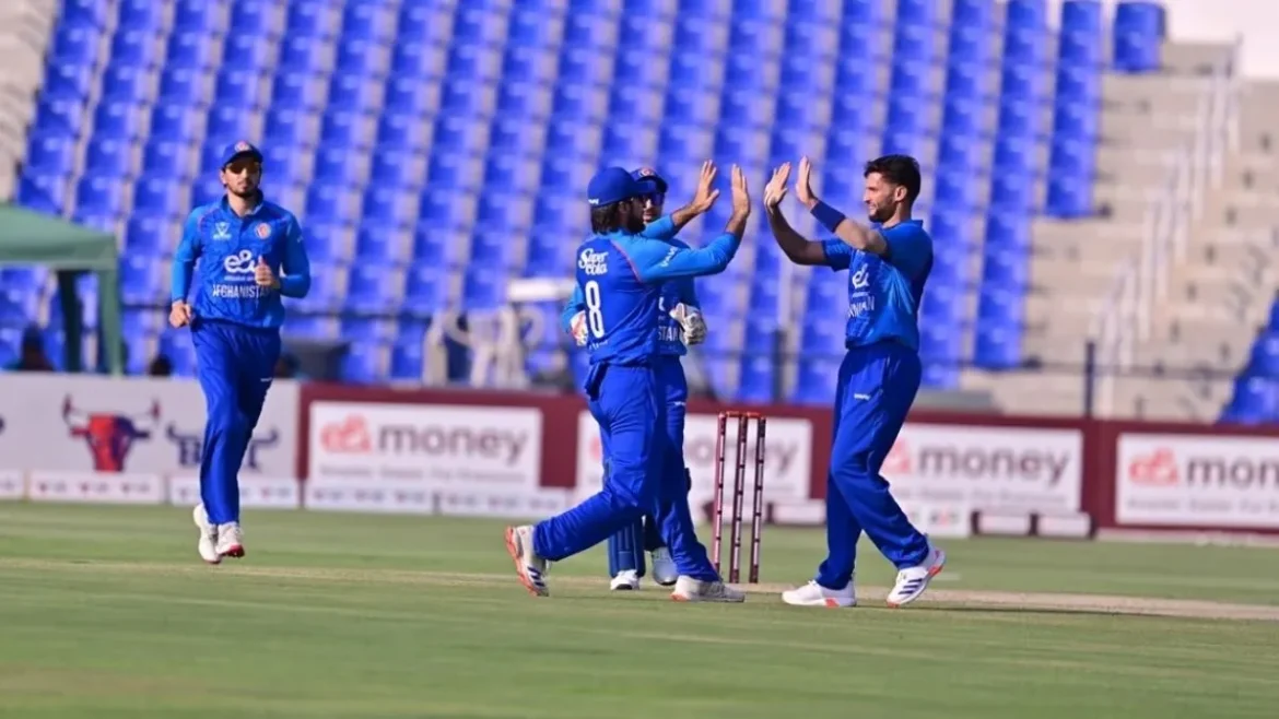 AFG vs BAN