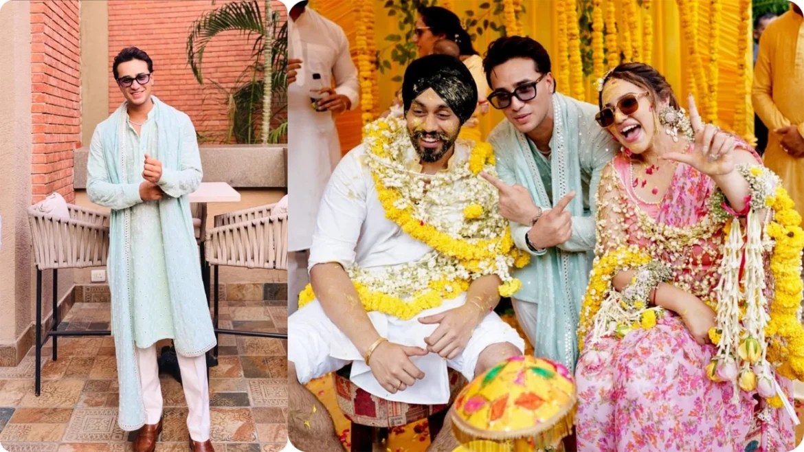 Abhishek Sharma Sister Wedding