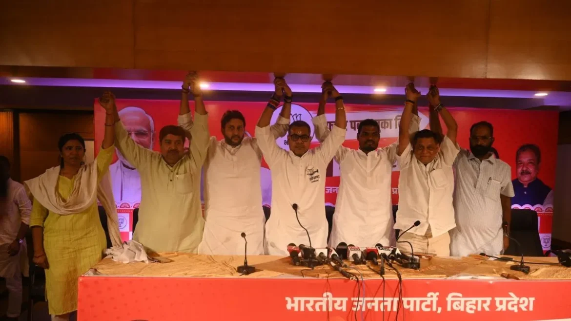 Marhaura constituency